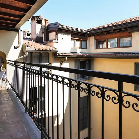 Apartamento Primopiano - Colonne 67 *