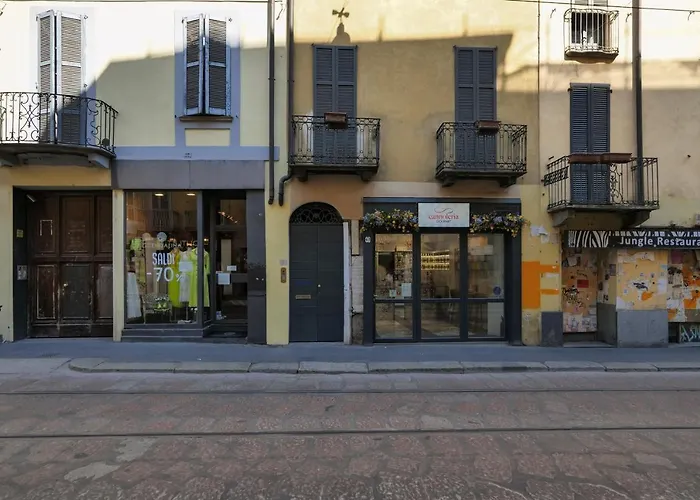 Primopiano - Colonne B Apartment *