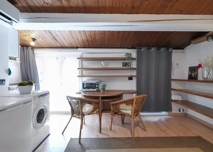 Apartment Primopiano - Colonne B