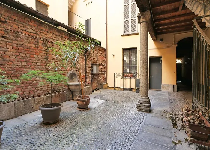 Primopiano - Colonne B Apartment *