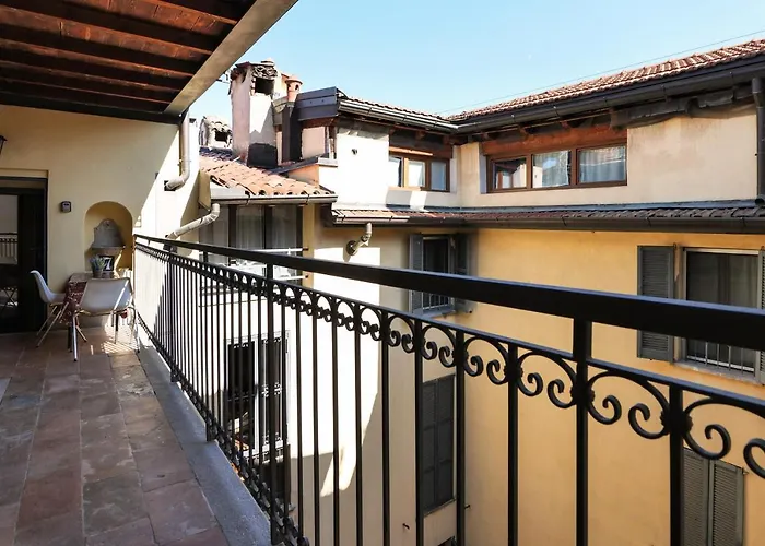 Apartment Primopiano - Colonne B *