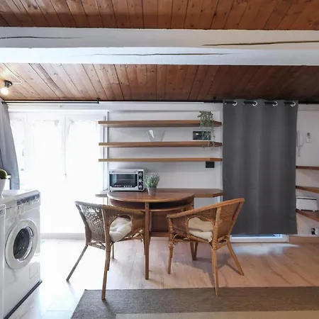 Apartment Primopiano - Colonne 67