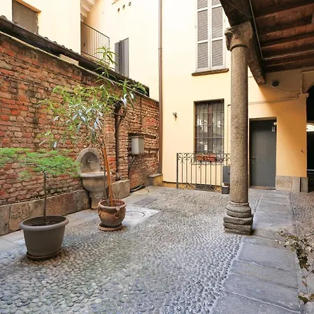 Primopiano - Colonne 67 Apartment *
